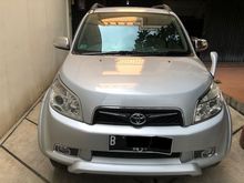 2010 Toyota Rush 1.5 S manual