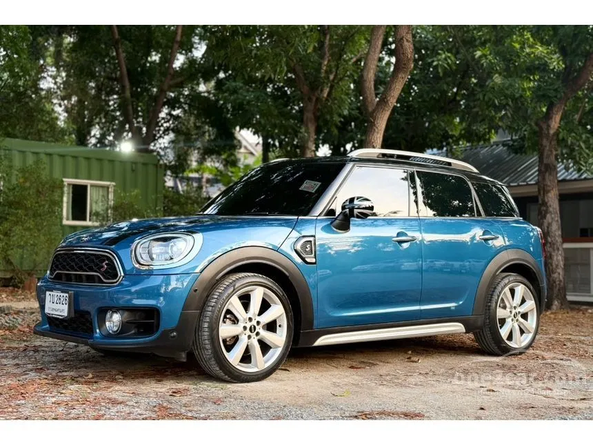 2019 Mini Countryman Cooper S Hightrim Hatchback
