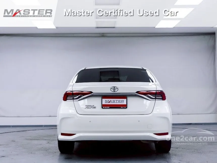 2020 Toyota Corolla Altis G Sedan