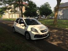 2012 Honda Brio 1.3 E Hatchback #jualcepatpemiliklangsung