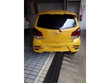 2018 Toyota Agya 998 G Hatchback Auto2000 Setiabudi Bandung Cimahi Subang Garut Cianjur Purwakarta Sumedang Majalengka Cirebon