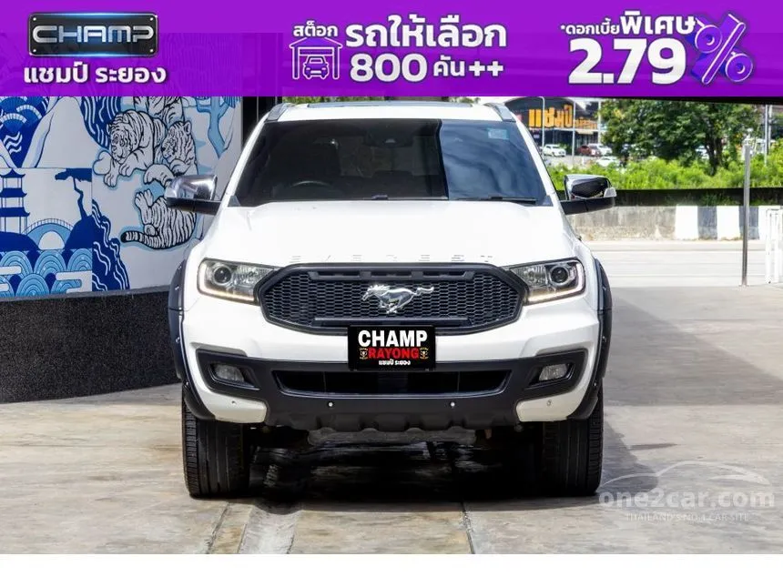 2020 Ford EVEREST Titanium SUV