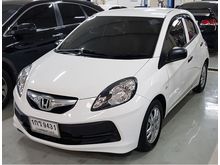 2012 Honda Brio 1.2 (ปี 11-16) S Hatchback AT