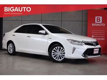 2017 Toyota Camry 2.5 (ปี 12-16) Hybrid Sedan Navigator AT