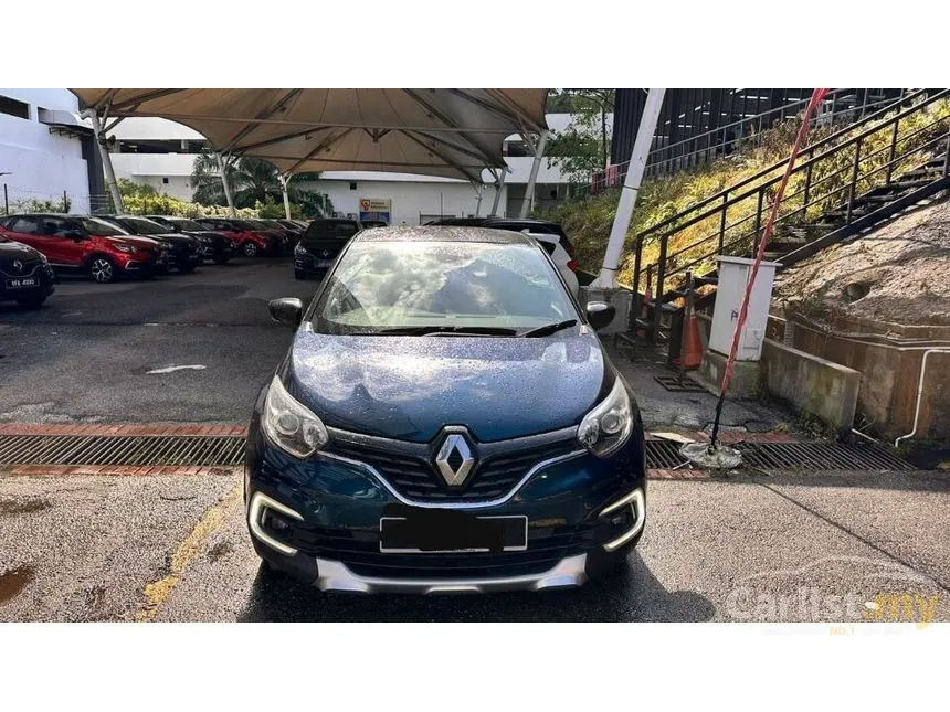 2019 Renault Captur + Special Edition SUV