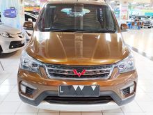 2018 Wuling Confero 1.5 S L Lux+ Captain Seat