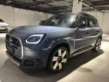 2025 MINI Countryman 2.0 S ALL4 SUV