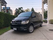 2018 Volkswagen Caravelle 2.0 (ปี 17-24) TDi Van AT