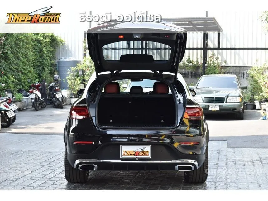 2021 Mercedes-Benz GLC300 e 4MATIC AMG Dynamic SUV