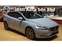 2017 Volvo V40 2.0 T5 Hatchback - NEW VOLVO SHOWROOM IN AUTOCITY , JURU -
