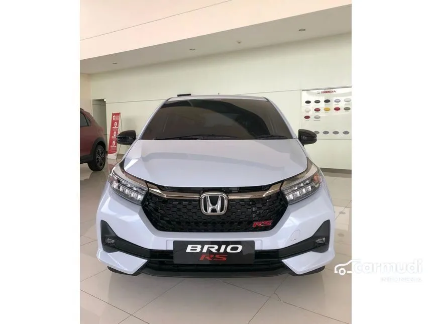 2024 Honda Brio RS Hatchback