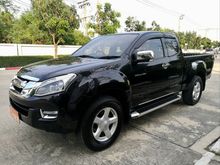 2014 Isuzu D-Max 2.5 SPACE CAB (ปี 11-17) Hi-Lander Z-Prestige Pickup AT