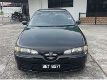 1996 Proton Perdana 2.0 Sei Sedan (A)