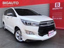 2017 Toyota Innova 2.8 (ปี 16-20) Crysta V Wagon AT