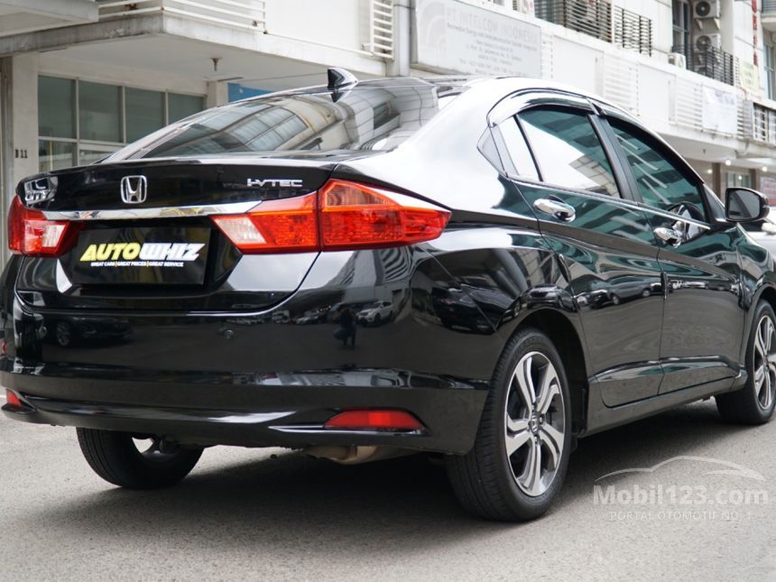 Jual Mobil  Honda  City  2021  E 1 5 di DKI Jakarta Automatic 