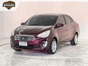 2018 Mitsubishi ATTRAGE 1.2 GLX Sedan