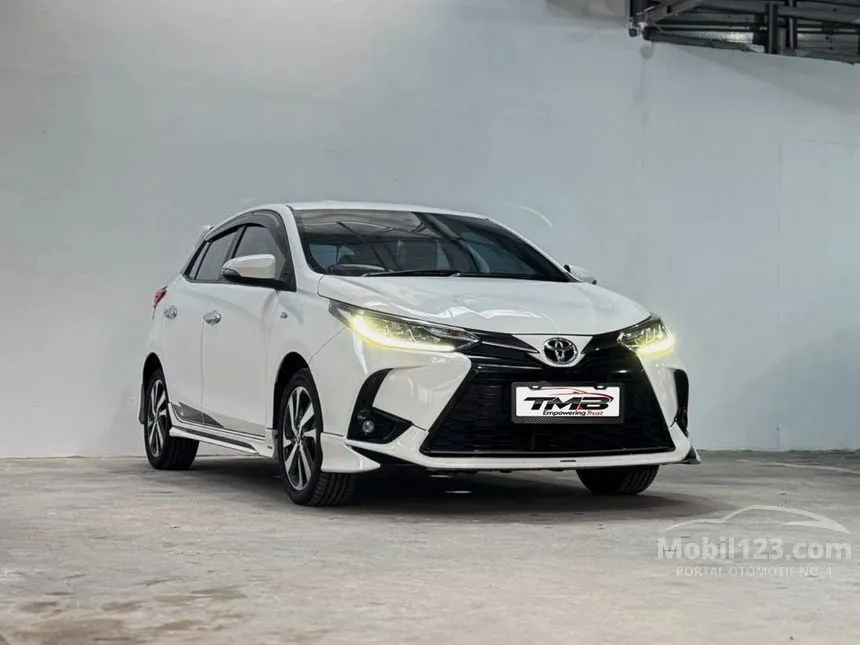 2021 Toyota Yaris GR Sport 3 AB Hatchback