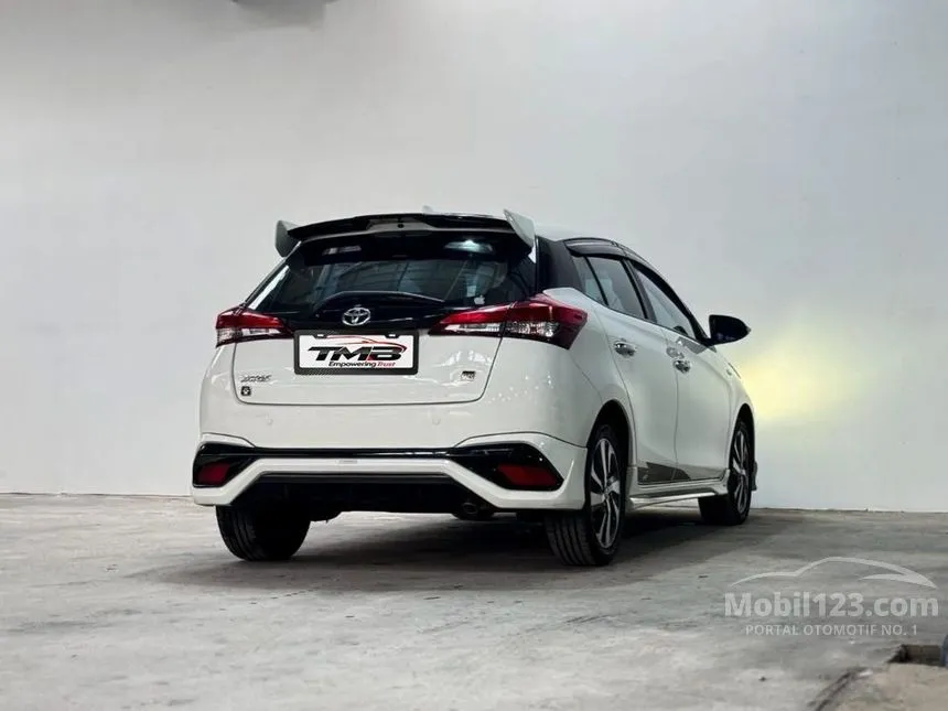 2021 Toyota Yaris GR Sport 3 AB Hatchback