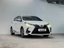 2021 Toyota Yaris 1.5 GR Sport 3 AB Hatchback