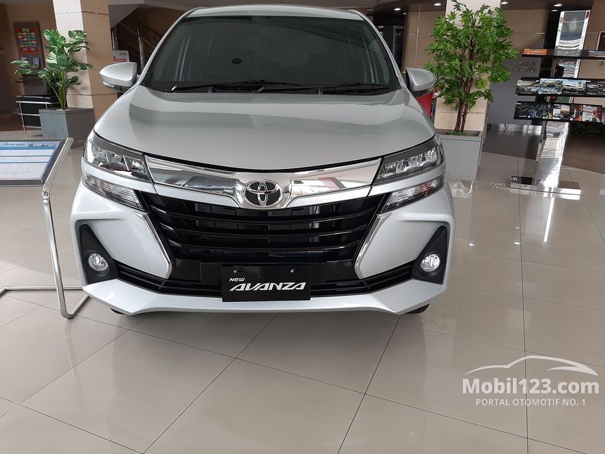 Jual Mobil Toyota Avanza 2021 G 1 3 Di Jawa Barat Manual Mpv Silver Rp 171 800 000 7379734 Mobil123 