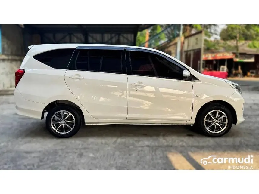2018 Toyota Calya G MPV