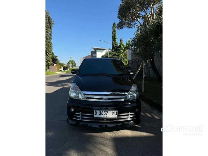 Jual Mobil Nissan Serena 2012 Highway Star 2.0 di Jawa Barat Automatic MPV Hitam Rp 127.000.000
