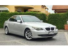 2009 BMW 525i 2.5 E60 (ปี 03-10) SE Sedan AT