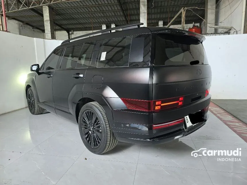 2024 Hyundai Santa Fe Calligraphy HEV SUV