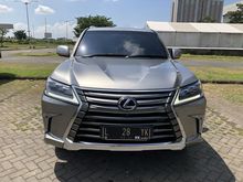2016 Lexus LX570 5.7 J200 SUV