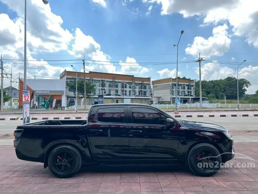 2022 Isuzu D-MAX L DA Cab-4 Pickup