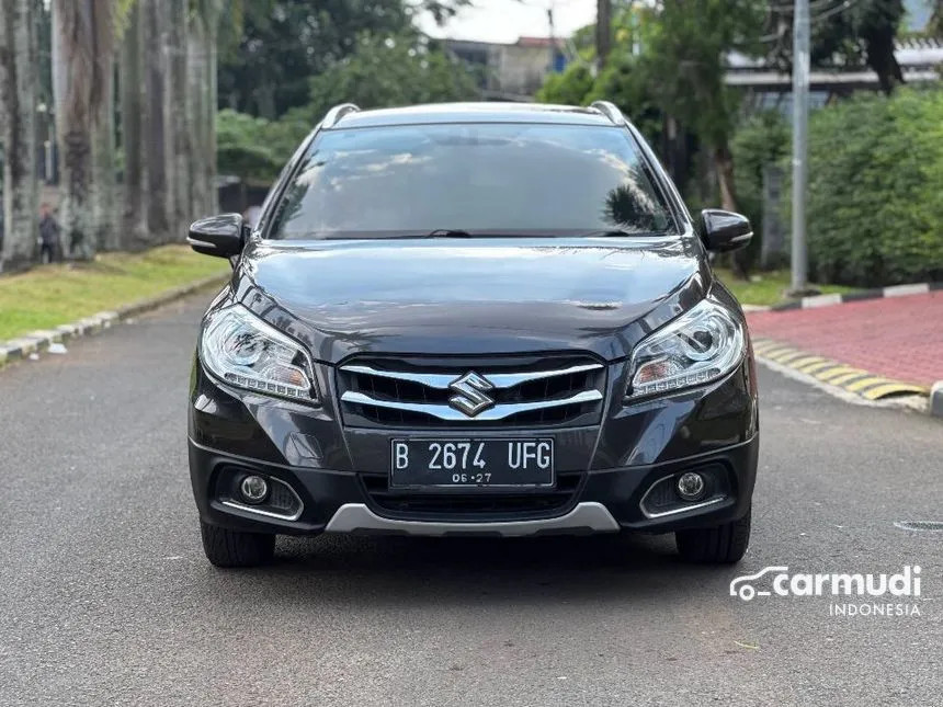 2016 Suzuki SX4 S-Cross Hatchback