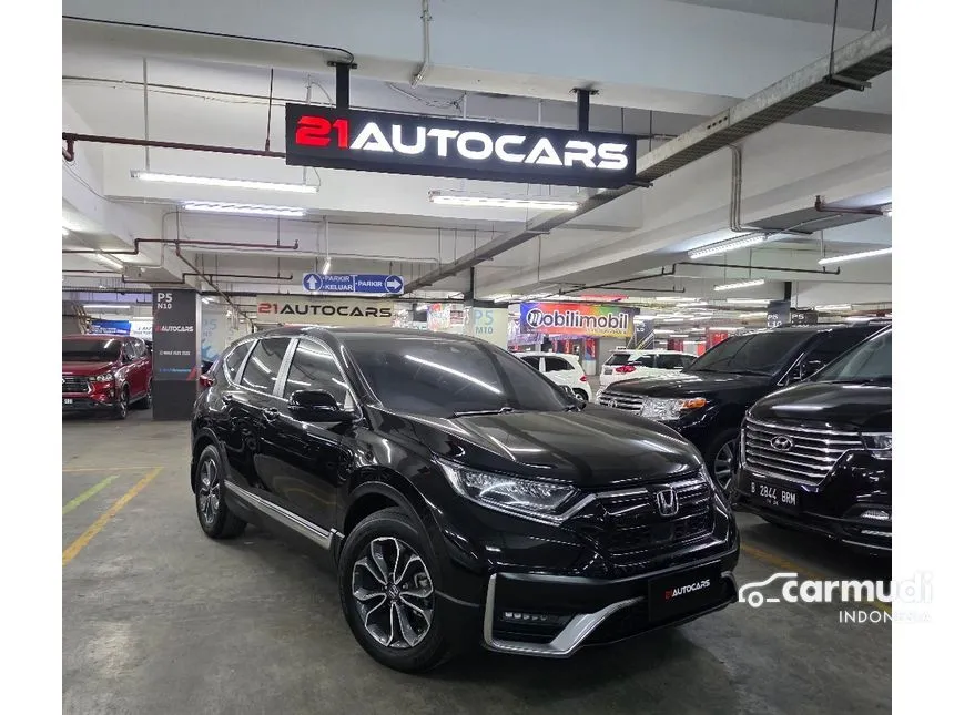 2021 Honda CR-V Turbo Prestige SUV