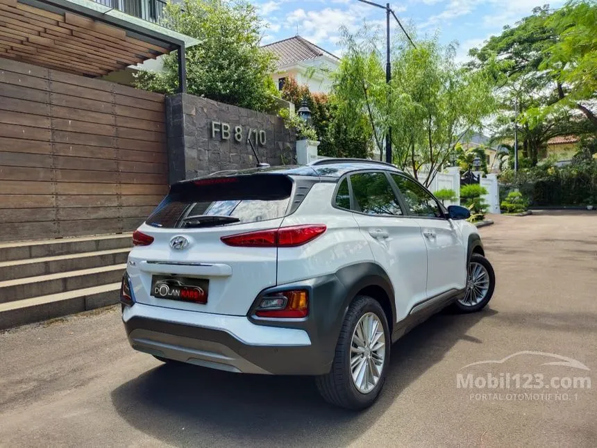Jual Mobil Hyundai Kona 2020 2.0 di Banten Automatic Wagon Putih Rp 305 ...