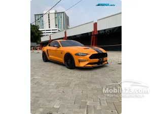 2018 Ford Mustang 5.0 GT Fastback