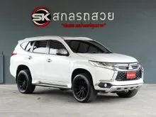 2018 Mitsubishi PAJERO SPORT 2.4 (ปี 15-18) GT SUV