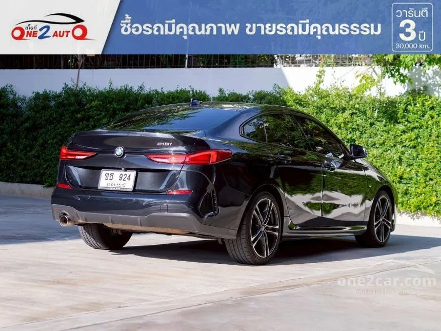2020 BMW 218i Gran M Sport Sedan