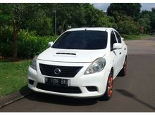 2012 Nissan Almera