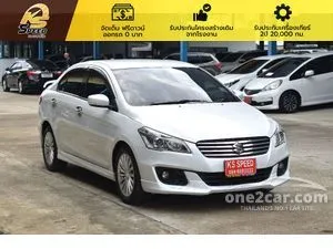 2018 Suzuki Ciaz 1.2 RS Sedan