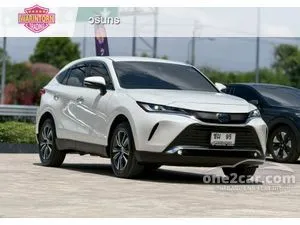 2021 Toyota HARRIER 2.5 HV G SUV
