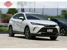 2021 Toyota HARRIER 2.5 (ปี 21-28) HV G SUV