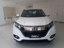 2020 Honda HR-V 1.5 E SUV promo akhir tahun