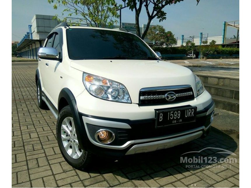 Jual Mobil Daihatsu Terios 2014 TX ADVENTURE 1.5 di DKI Jual Mobil Daihatsu Terios 2014 TX ADVENTURE 1.5 di DKI