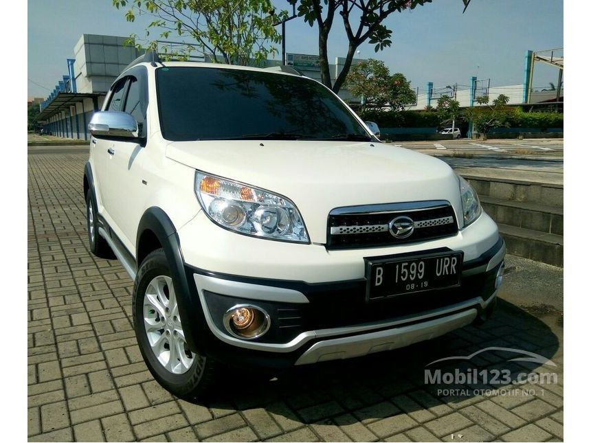 2014 Daihatsu Terios TX ADVENTURE SUV