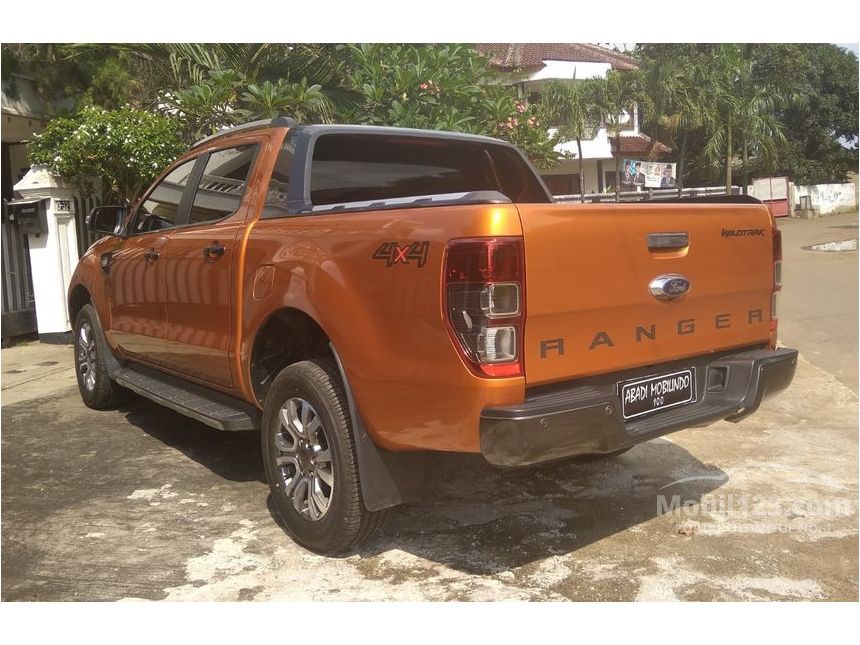 Jual Mobil  Ford  Ranger 2021 WildTrak  3 2 di DKI Jakarta 