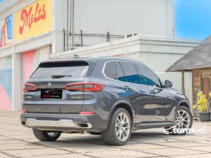 2020 BMW X5 xDrive40i xLine SUV