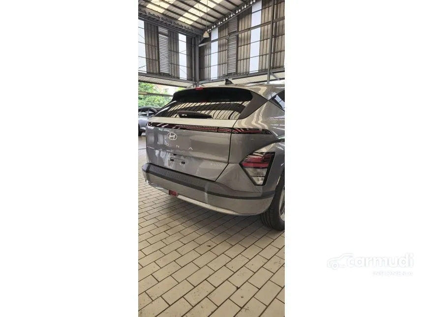 2024 Hyundai Kona Electric Long Range Signature Wagon