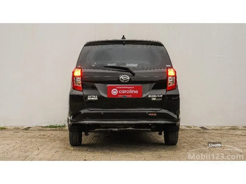 2023 Daihatsu Sigra M MPV
