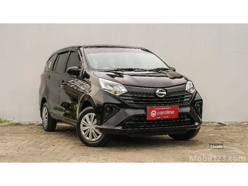 2023 Daihatsu Sigra M MPV