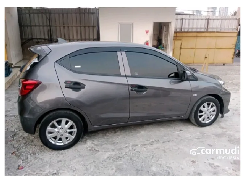 2021 Honda Brio E Satya Hatchback