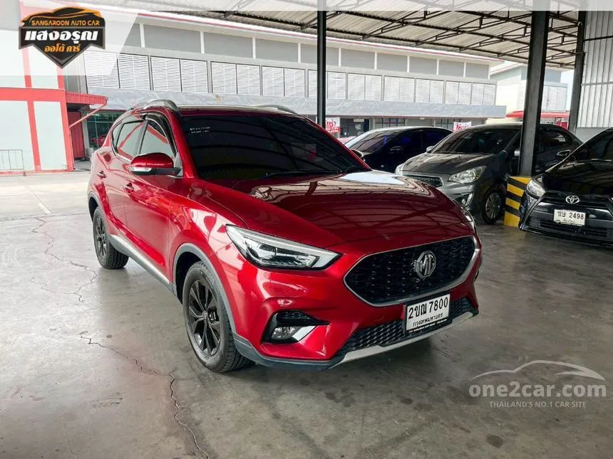 2021 MG ZS D SUV